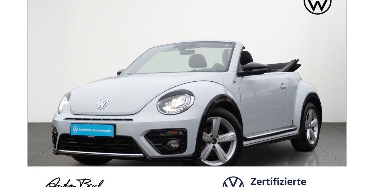 VW Beetle 128.390 km 17.980 &euro; Limburg 65549