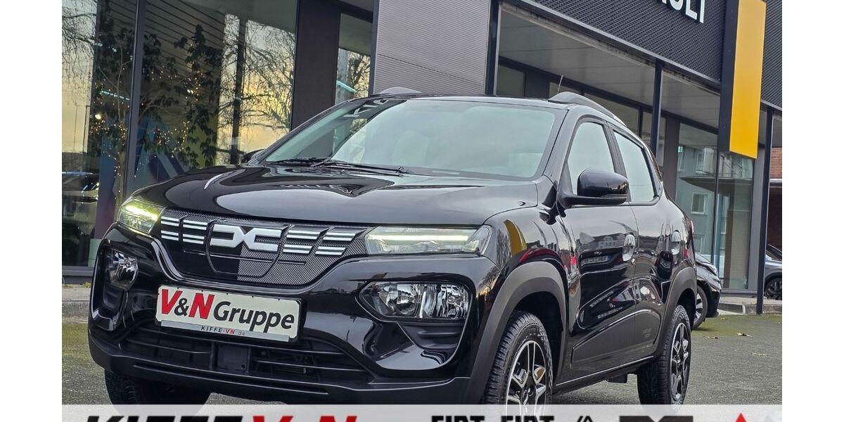 Dacia Spring 11.598 km 13.130 &euro; Hamm 59063