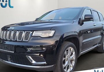 Jeep Grand Cherokee 122.000 km 27.990 &euro; Landshut 84030