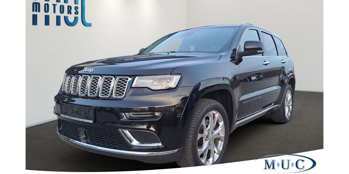 Jeep Grand Cherokee 122.000 km 27.990 &euro; Landshut 84030