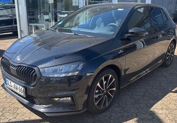 Skoda Fabia 10.000 km 27.490 &euro; Merzig 66663
