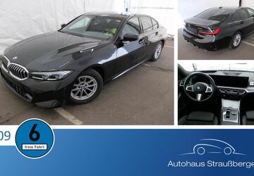 BMW 318 27.600 km 36.040 &euro; Buchschwabach bei Nürnberg 90574