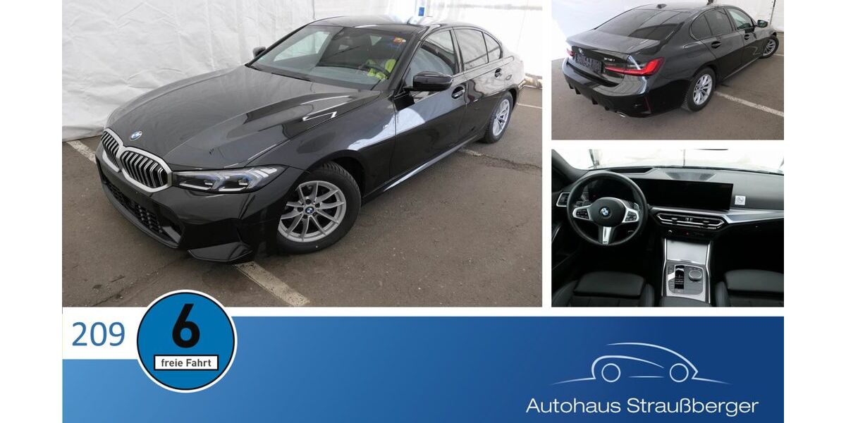 BMW 318 27.600 km 36.040 &euro; Buchschwabach bei Nürnberg 90574