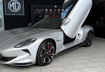 MG Cyberster 3.000 km 62.990 &euro; Passau - Grubweg 94034