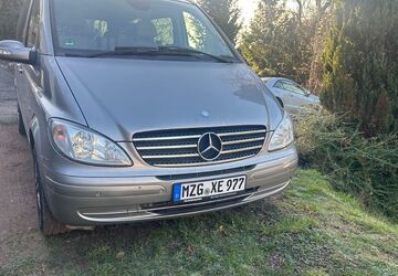 Mercedes-Benz Viano 370.000 km 9.000 &euro; Losheim am See 66679
