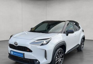 Toyota Yaris Cross 10.000 km 29.900 &euro; Mannheim 68307