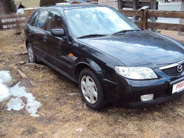 Gebrauchte Mazda 323