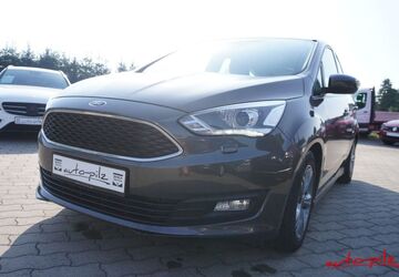 Ford C-Max 68.978 km 11.590 &euro; Thermalbad Wiesenbad OT Schönfeld 09488