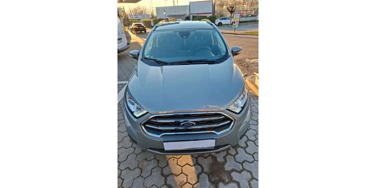Ford EcoSport 39.800 km 17.200 &euro; Hannover 30629
