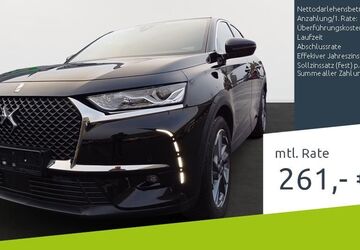 DS Automobiles DS7 (Crossback) 20.198 km 22.480 &euro; Dülmen 48249