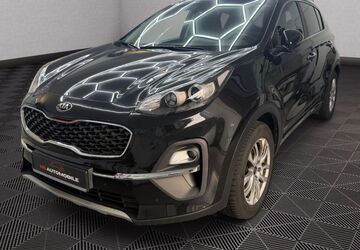 Kia Sportage 94.600 km 18.200 &euro; Lennestadt 57368