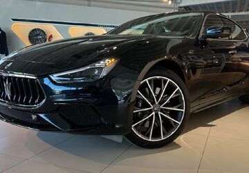 Maserati Ghibli 17.500 km 62.900 &euro; Ingolstadt 85053