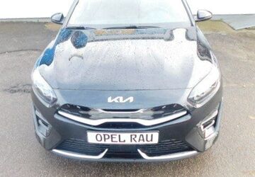 Kia ceed Sportswagon 18.473 km 24.990 &euro; Brunsbüttel 25541