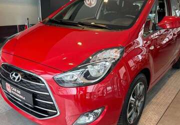 Hyundai iX20 75.300 km 10.790 &euro; Hamburg 22547
