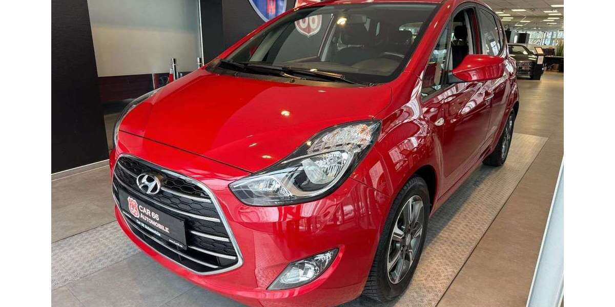 Hyundai iX20 75.300 km 10.790 &euro; Hamburg 22547