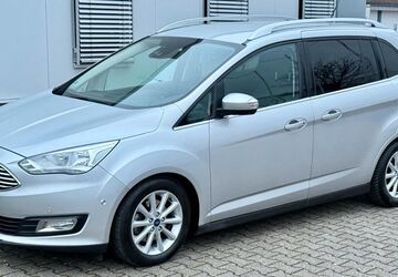 Ford Grand C-Max 93.000 km 14.990 &euro; Bad Mergentheim 97980