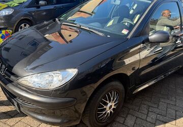 Peugeot 206 146.000 km 1.400 &euro; Oyten 28876