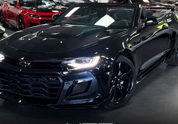 Chevrolet Camaro 12.100 km 33.990 &euro; Mudau 69427