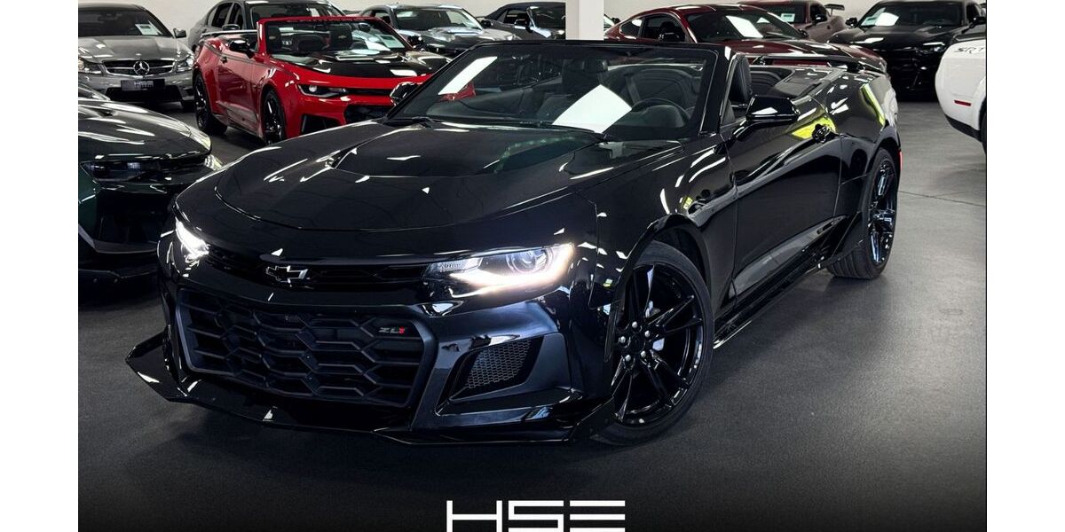 Chevrolet Camaro 12.100 km 33.990 &euro; Mudau 69427