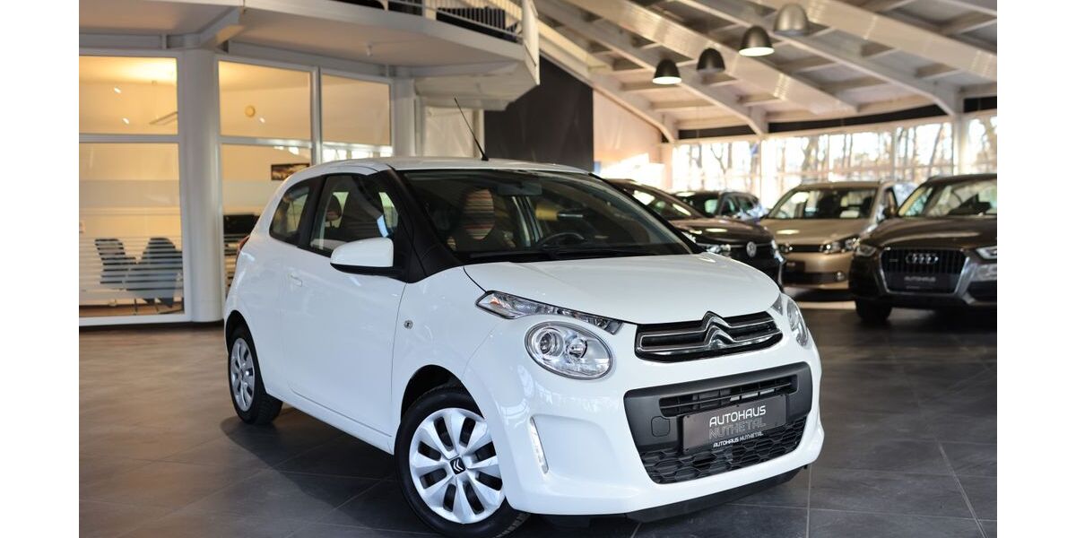 Citroen C1 99.865 km 6.980 &euro; Nuthetal 14558