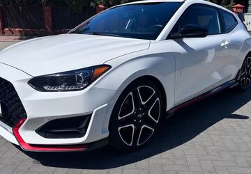 Hyundai Veloster 94.000 km 20.999 &euro; Rosnówko 
