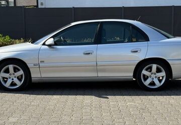 Opel Omega 183.000 km 3.998 &euro; Rüsselsheim 65428