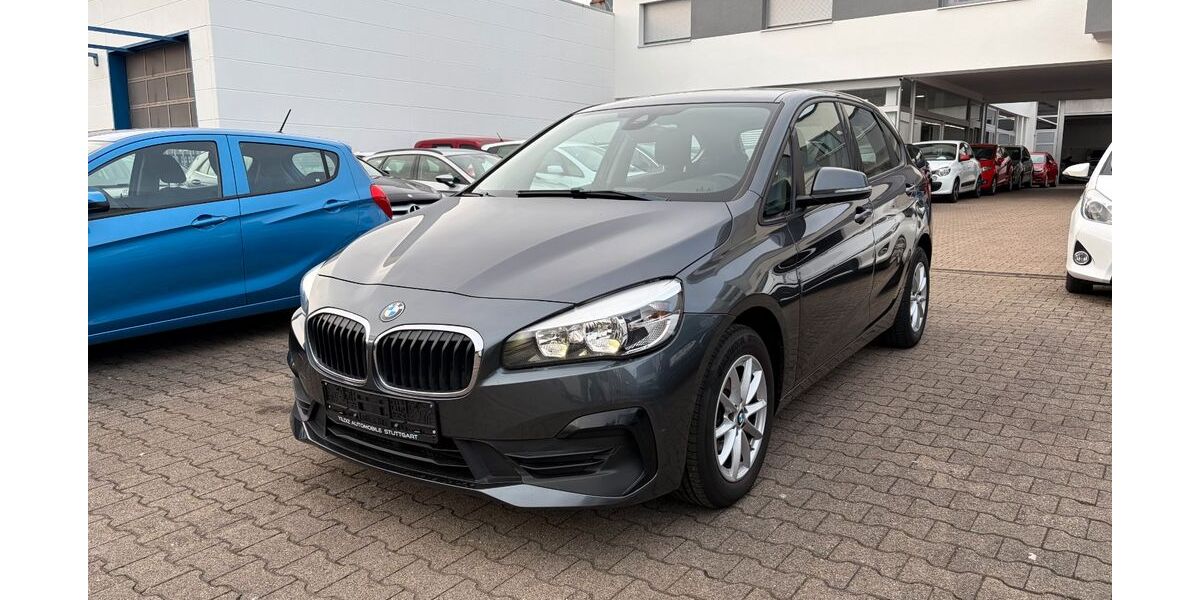 BMW 216 Active Tourer 127.067 km 13.995 &euro; Stuttgart 70597