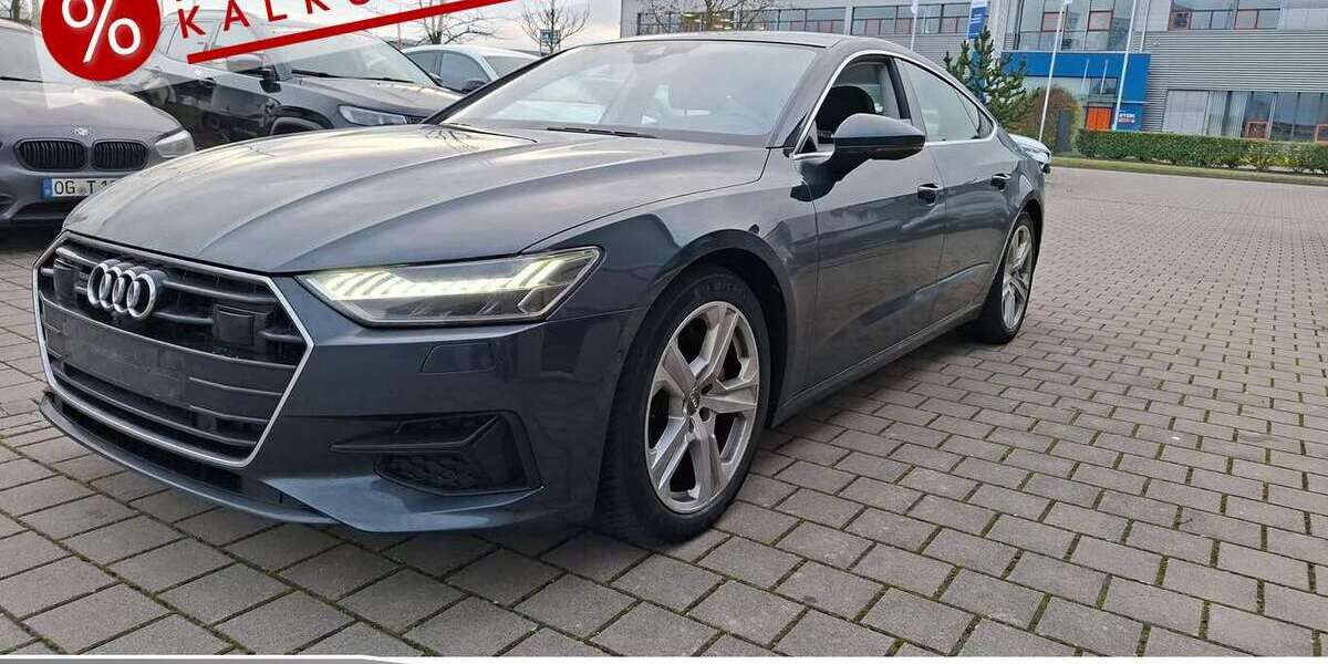 Audi A7 171.260 km 33.985 &euro; Achern 77855