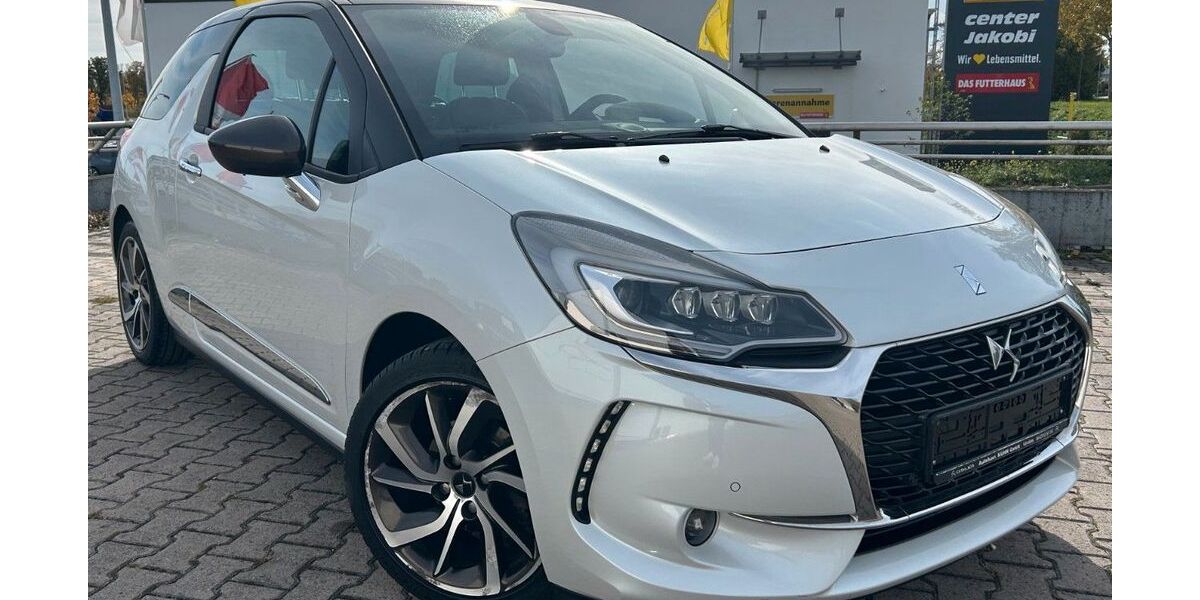Citroen DS3 143.400 km 8.999 &euro; Worms 67547