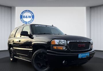 GMC Yukon 240.000 km 9.899 &euro; Krefeld 47805