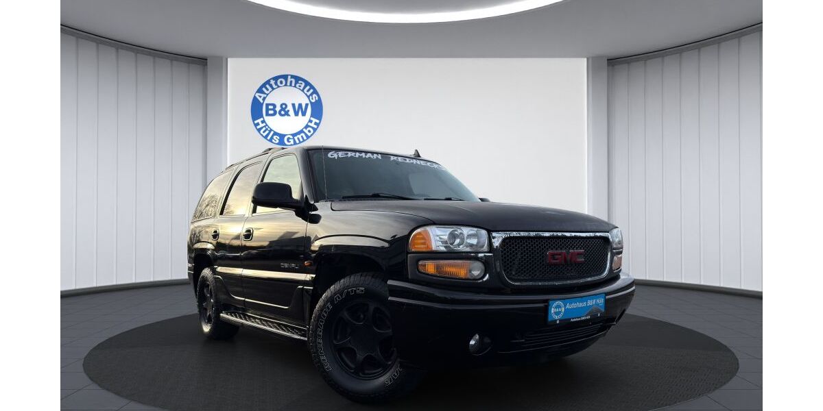 GMC Yukon 240.000 km 9.899 &euro; Krefeld 47805