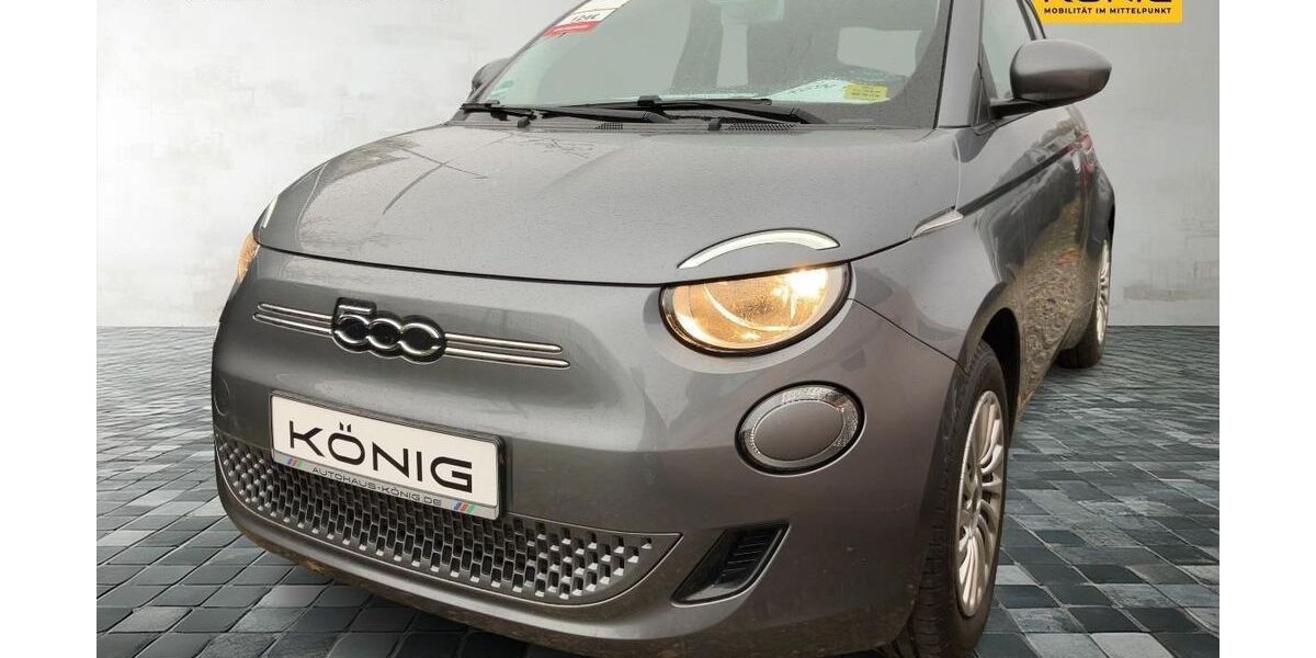 Fiat 500e 24.551 km 19.999 &euro; Teltow 14513