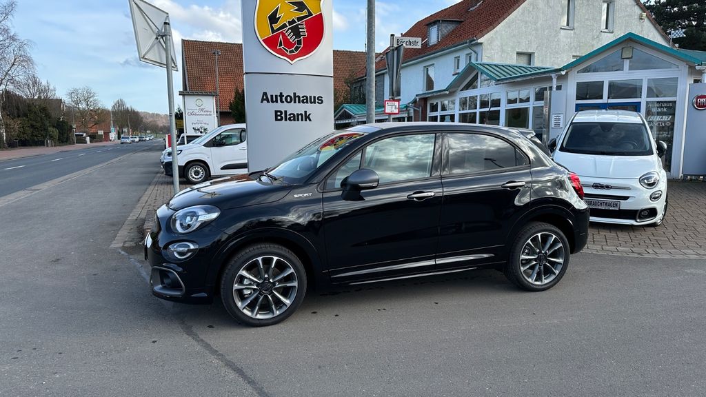 Fiat 500X 12.855 km 22.500 &euro; Gehrden 30989