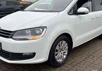 VW Sharan 95.528 km 17.490 &euro; Künzell 36093