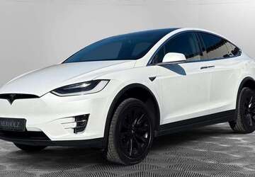 Tesla Model X 109.149 km 46.690 &euro; Waldfeucht 52525