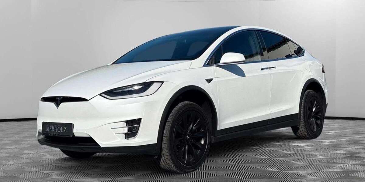 Tesla Model X 109.149 km 46.690 &euro; Waldfeucht 52525