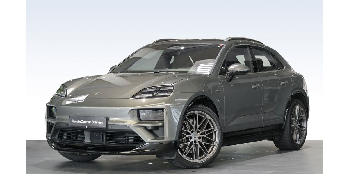 Porsche Macan 17.598 km 110.900 &euro; Solingen 42653
