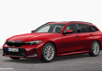 BMW 320 23.237 km 52.502 &euro; Hannover 30539