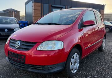 VW Fox 176.000 km 1.800 &euro; Ellerau 25479