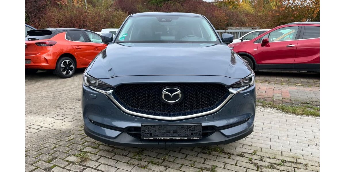 Mazda CX-5 183.000 km 16.499 &euro; Buchen 74722