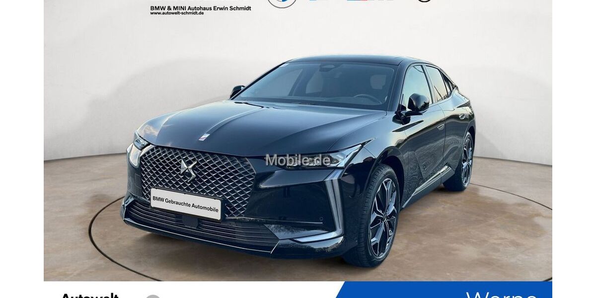 DS Automobiles DS4 43.003 km 24.880 &euro; Werne 59368