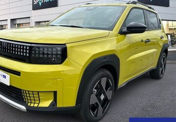 Fiat Grande Panda 3.127 km 21.999 &euro; Hamburg 22457