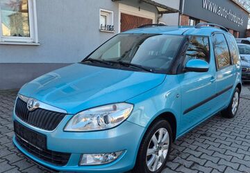 Skoda Roomster 148.000 km 6.480 &euro; Frohburg 04654