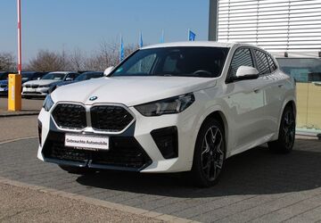 BMW X2 12.900 km 43.247 &euro; Neusitz/Rothenburg 91616