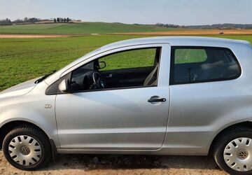 VW Fox 88.300 km 1.990 &euro; Moosthenning 84164