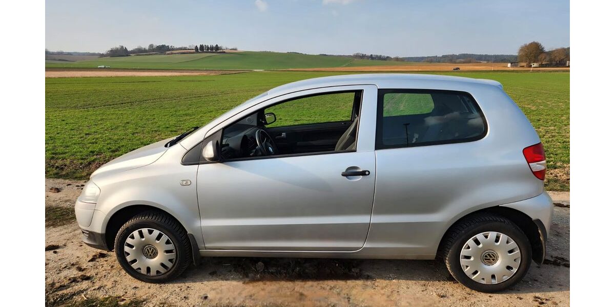 VW Fox 88.300 km 1.990 &euro; Moosthenning 84164