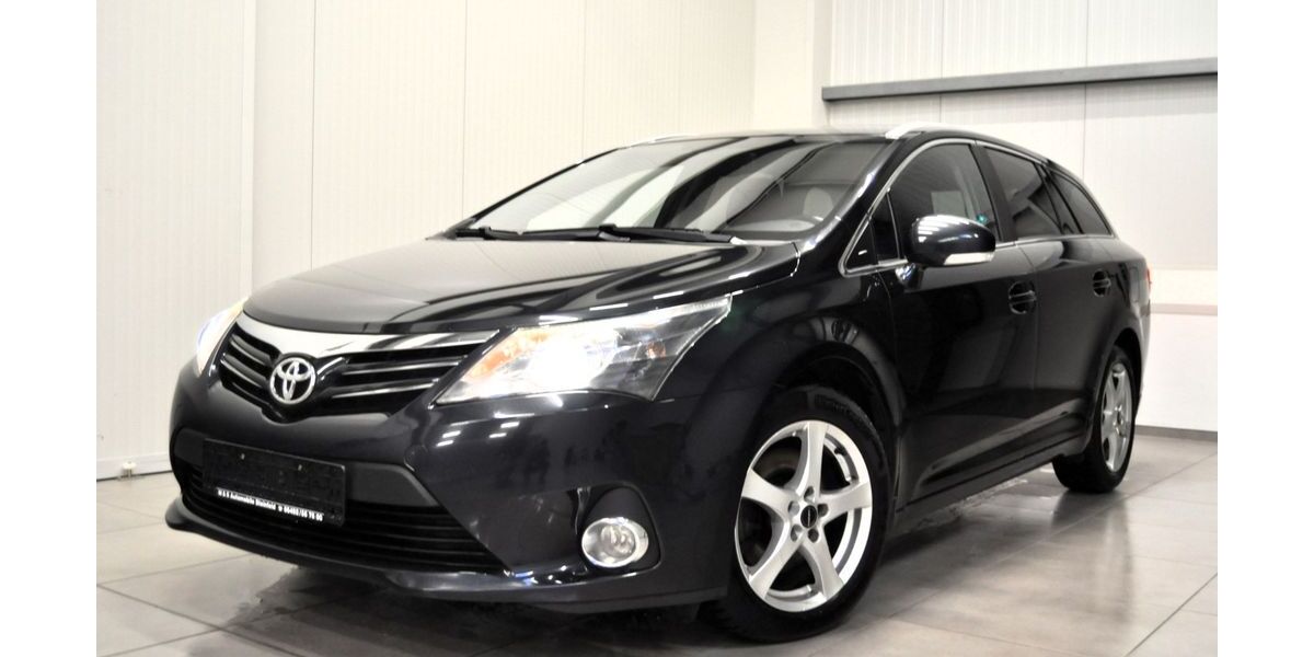 Toyota Avensis 305.963 km 3.990 &euro; Steinfeld 49439