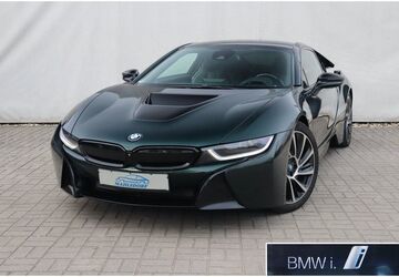 BMW i8 127.208 km 54.460 &euro; Berlin - Hellersdorf 12623