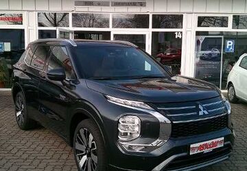 Mitsubishi Outlander 1.500 km 55.890 &euro; Dessau 06847