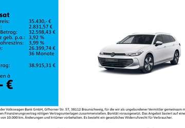 VW Passat 18.186 km 35.431 &euro; Leipzig 04178